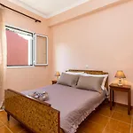 Apartmán Dimitra House - Corfiot Country Side Getaway Chlomatianá
