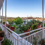 Apartmán Dimitra House - Corfiot Country Side Getaway Chlomatianá