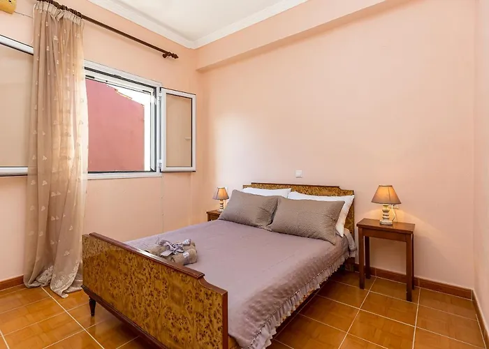 Διαμέρισμα Dimitra House - Corfiot Country Side Getaway Χλωματιανά
