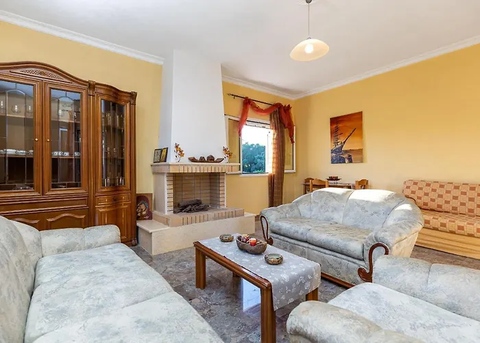 Διαμέρισμα Dimitra House - Corfiot Country Side Getaway