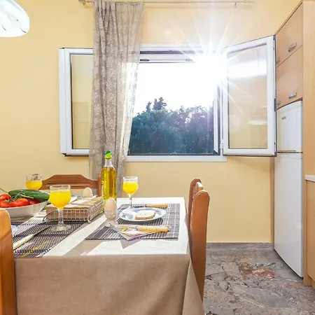 شقة Dimitra House - Corfiot Country Side Getaway