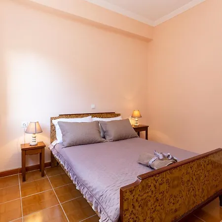 Dimitra House - Corfiot Country Side Getaway شقة *