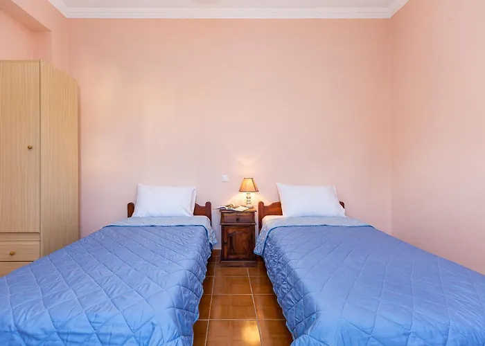 Lejlighed Dimitra House - Corfiot Country Side Getaway Chlomatianá