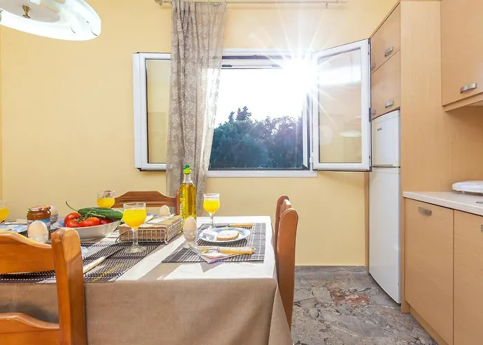 Lejlighed Dimitra House - Corfiot Country Side Getaway