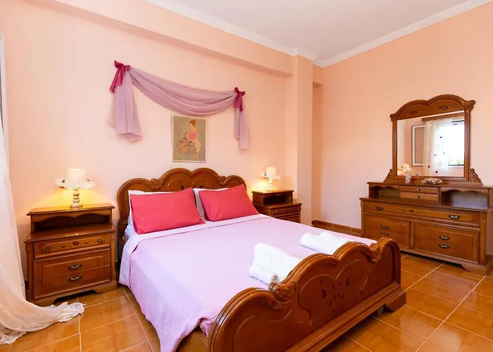 Lejlighed Dimitra House - Corfiot Country Side Getaway
