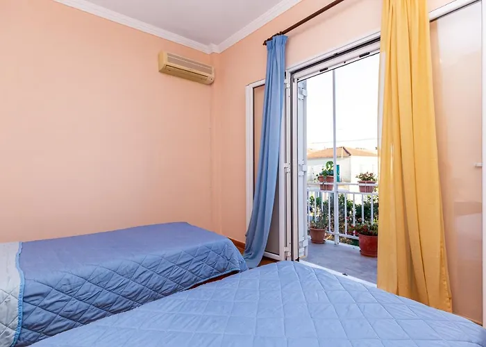 Lejlighed Dimitra House - Corfiot Country Side Getaway