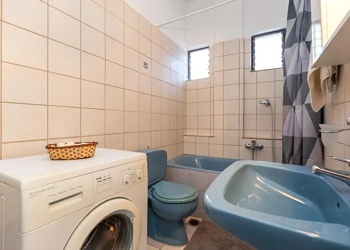 Dimitra House - Corfiot Country Side Getaway Lejlighed *